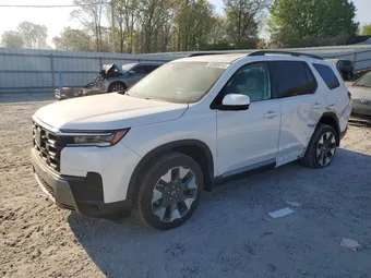2026 Honda Pilot 5FNYG1H8XTB014475