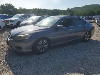 2015 Honda Accord 1HGCR2F37FA035784 Lot 62152666