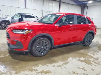 2025 Honda HR-V 3CZRZ2H57SM757383 Lot 55394226