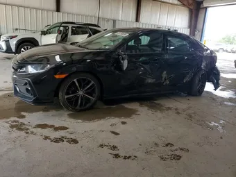 2021 Honda Civic SHHFK7H42MU411488 Lot 58159836