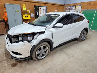 2022 Honda HR-V 3CZRU6H30NM756939 Lot 60229896
