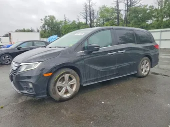 2020 Honda Odyssey 5FNRL6H70LB034318