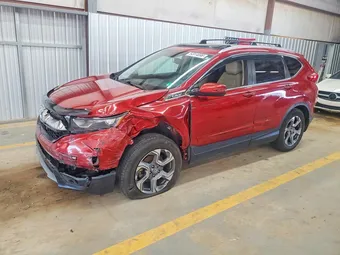 2017 Honda CR-V 5J6RW2H82HL074116 Lot 54914696