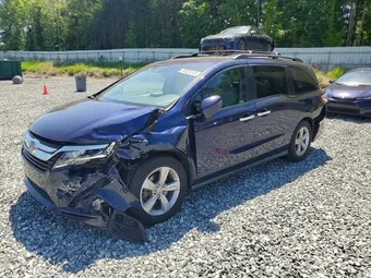 2019 Honda Odyssey 5FNRL6H76KB133529