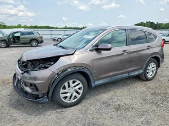 2015 Honda CR-V 5J6RM4H75FL037048 Lot 58231146