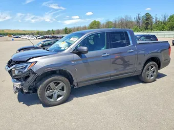 2023 Honda Ridgeline 5FPYK3F71PB010994