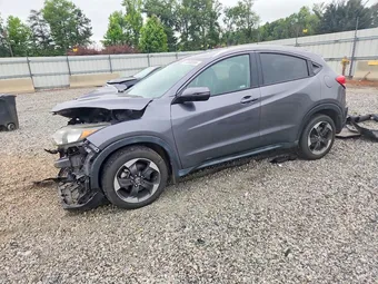 2018 Honda HR-V 3CZRU5H76JM711432 Lot 54690596