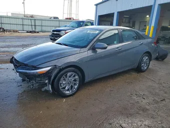 2024 Hyundai Elantra KMHLM4DG0RU765131 Lot 76549595
