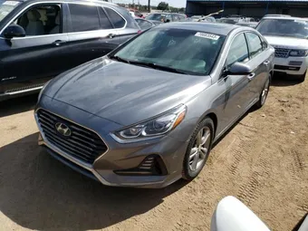 2018 Hyundai Sonata 5NPE34AF1JH617287 Lot 56980486