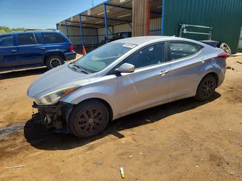2016 Hyundai Elantra 5NPDH4AE0GH736865 Lot 56960876