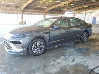 2026 Hyundai Sonata KMHL24JJ0TA157558 Lot 60704066