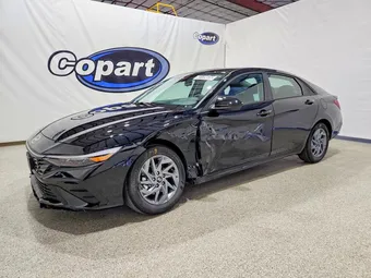 2026 Hyundai Elantra KMHLM4DJ5TU209321 Lot 60135606