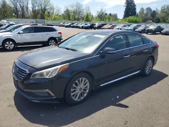2015 Hyundai Sonata 5NPE34AF5FH039508 Lot 52898966