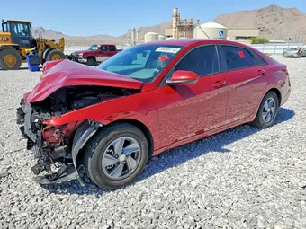 2025 Hyundai Elantra KMHLL4DG2SU935255 Lot 55089776