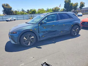 2025 Hyundai Ioniq 5 7YAKN4DA5SY002747