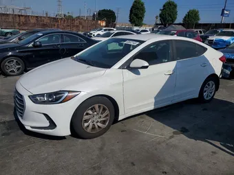 2018 Hyundai Elantra 5NPD74LF8JH388264 Lot 60832146