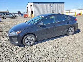 2019 Hyundai Ioniq KMHC65LC8KU180642