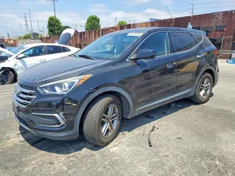 2018 Hyundai Santa Fe 5NMZT3LB8JH061546 Lot 58478226