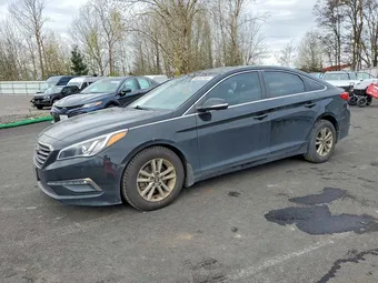 2016 Hyundai Sonata 5NPE24AA0GH428291 Lot 48263546