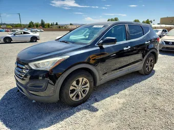 2016 Hyundai Santa Fe 5XYZT3LB1GG351663 Lot 57356616