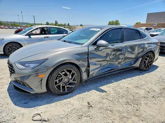 2022 Hyundai Sonata KMHL14JA2NA232654 Lot 56313116