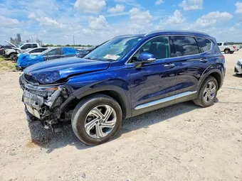 2023 Hyundai Santa Fe 5NMS34AJ3PH525465 Lot 60144006