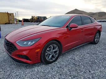 2021 Hyundai Sonata 5NPEL4JA5MH064250 Lot 48579546