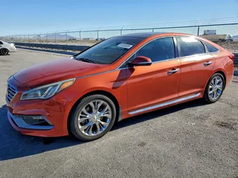 2015 Hyundai Sonata 5NPE34AB1FH168729 Lot 97329205