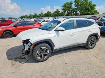 2026 Hyundai Tucson 5NMJBCDEXTH637343 Lot 59968056