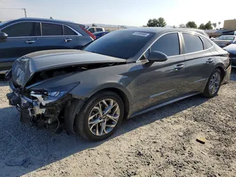 2020 Hyundai Sonata 5NPEF4JA7LH022524 Lot 51686966