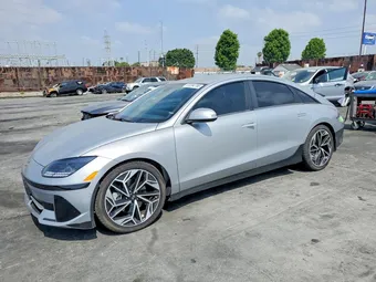 2023 Hyundai Ioniq 6 KMHM34AA4PA033736