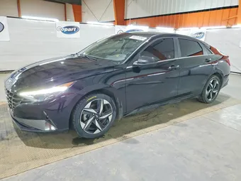 2023 Hyundai Elantra KMHLN4AG7PU502648 Lot 58313356
