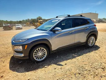 2020 Hyundai Kona KM8K22AA8LU557933 Lot 54950616