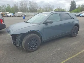 2025 Hyundai Ioniq 5 7YAKPDDC6SY040824