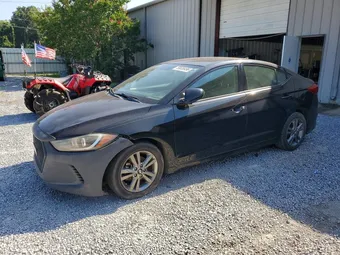 2017 Hyundai Elantra 5NPD84LF5HH022396 Lot 59538496
