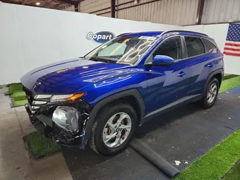 2024 Hyundai Tucson 5NMJBCDE1RH328580 Lot 57589926