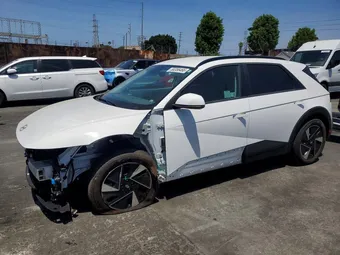 2025 Hyundai Ioniq 5 7YAKN4DA0SY028396