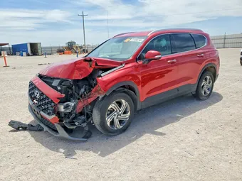 2023 Hyundai Santa Fe 5NMS2DAJ7PH523060 Lot 51496746