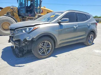 2017 Hyundai Santa Fe 5XYZU3LB1HG416414 Lot 53570816