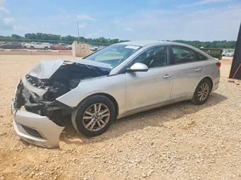 2017 Hyundai Sonata 5NPE24AF6HH547556 Lot 54475316