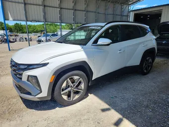 2025 Hyundai Tucson 5NMJC3DE6SH526929 Lot 57776166