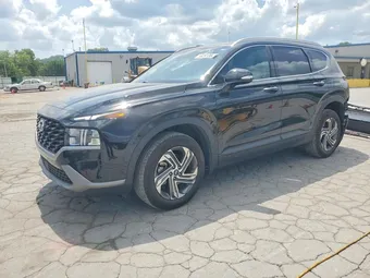 2023 Hyundai Santa Fe 5NMS24AJ4PH572474 Lot 59291306