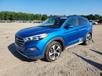 2018 Hyundai Tucson KM8J33A27JU805383 Lot 60380966