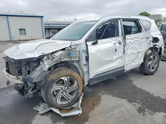 2023 Hyundai Santa Fe 5NMS24AJXPH563293 Lot 50954016