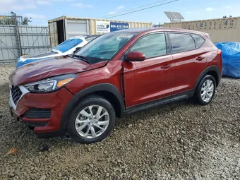2020 Hyundai Tucson KM8J2CA41LU087286 Lot 58984356