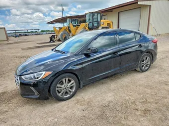 2018 Hyundai Elantra 5NPD84LF0JH312468 Lot 57468816