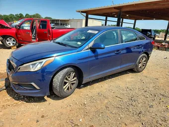 2016 Hyundai Sonata 5NPE24AF1GH379713 Lot 57730966