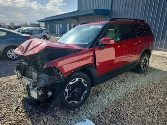 2025 Hyundai Santa Fe 5NMP2DGLXSH080247 Lot 60579766