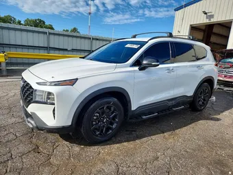 2022 Hyundai Santa Fe 5NMS64AJ7NH387806 Lot 57409776