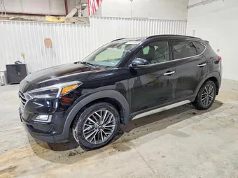 2020 Hyundai Tucson KM8J33AL0LU153170